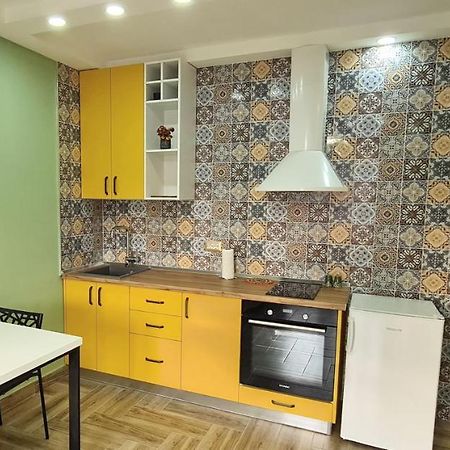 Ferienwohnung 2V1 - Sheshi Willson Tirana Exterior foto